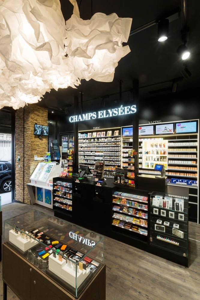 la civette vap E-Boutique - A La Civette depuis 1716 main image 1