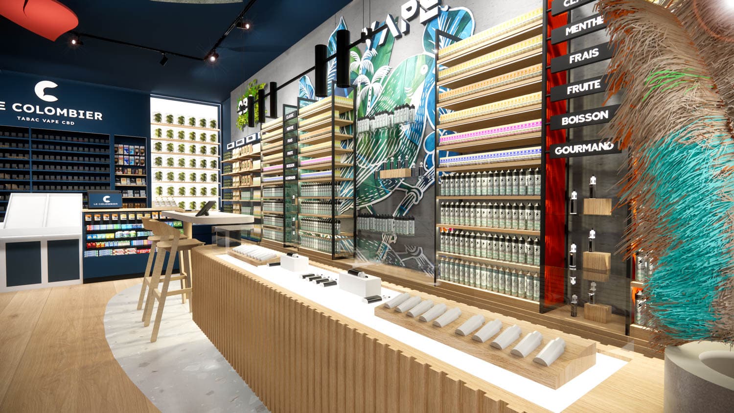 elfbar nachfüll pod läuft aus 540 Smoke & Vape, 2316 Decker Blvd, Ste B, Columbia, SC 29206, US main image 0