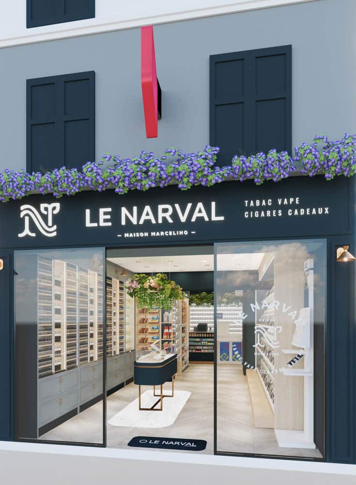 elfbar nachfüll pod läuft aus TABAC LE NARVAL à SEDAN main image 0