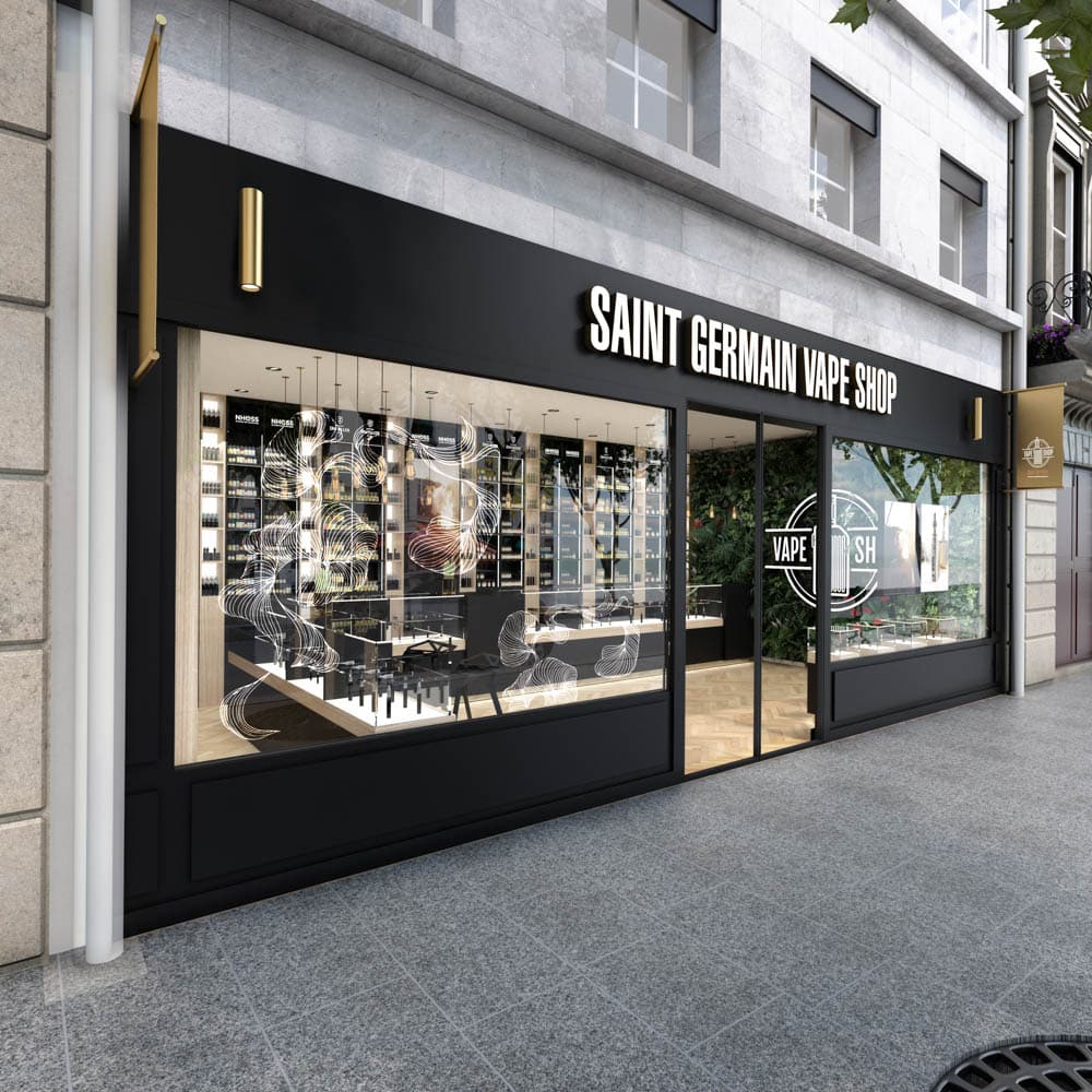 elfbar nachfüll pod läuft aus Eliquide Liquidéo Saint-Germain 10ml dès 2,19 € main image 0