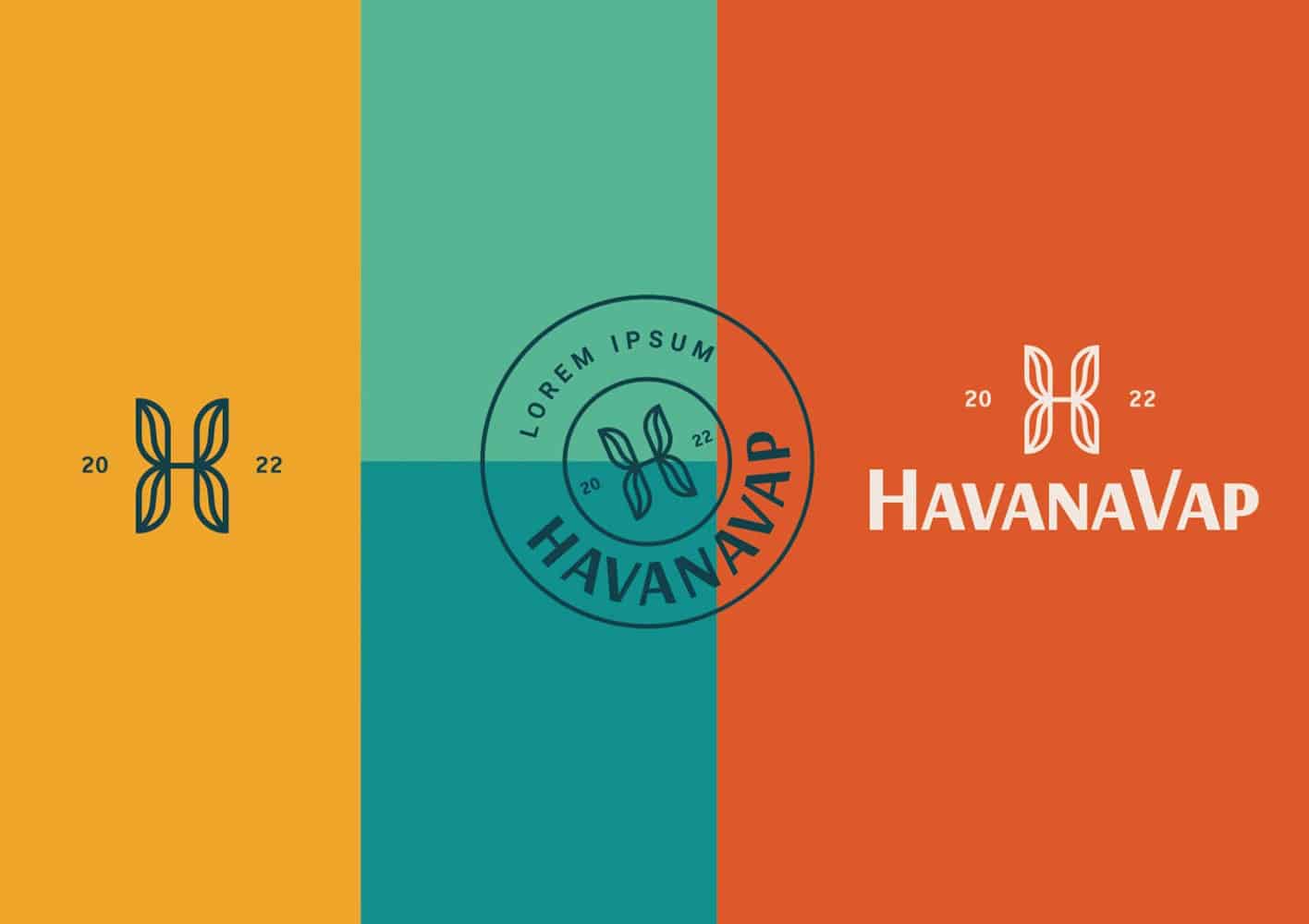 Havana Vap Audruicq – Vape Shop Design & Identité de Marque