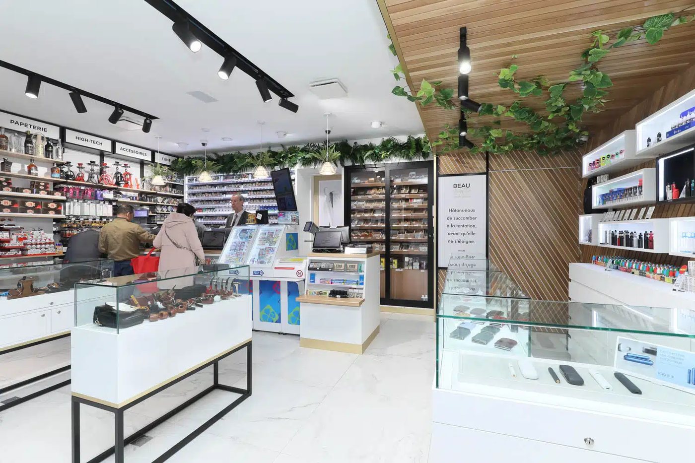 Beau Drugstore